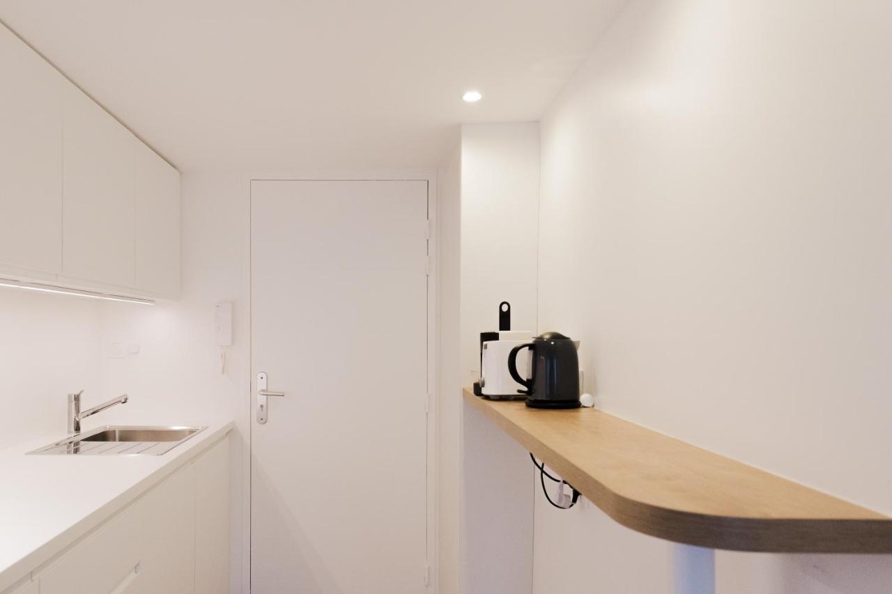 Les Suites De Catherine, La St Georges Nancy Exteriör bild